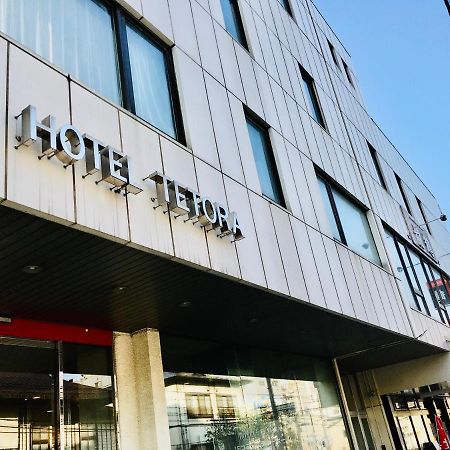 Hotel Tetora Hakodate Buitenkant foto