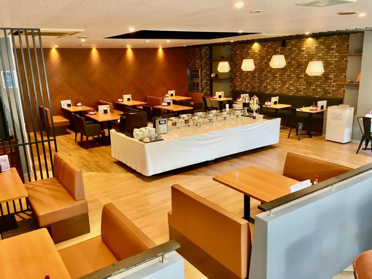 Hotel Tetora Hakodate Buitenkant foto
