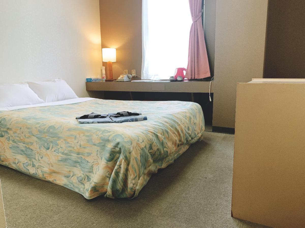 Hotel Tetora Hakodate Buitenkant foto