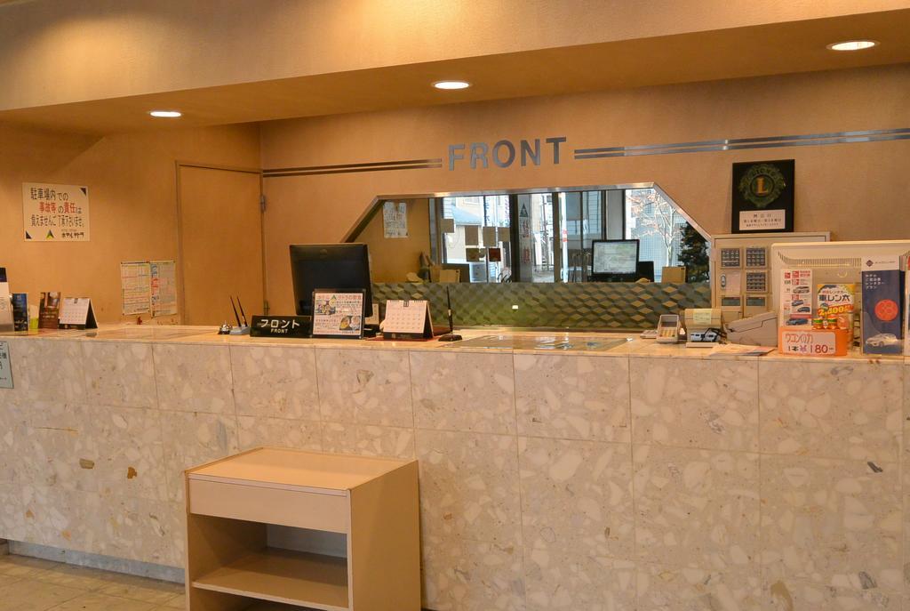 Hotel Tetora Hakodate Buitenkant foto