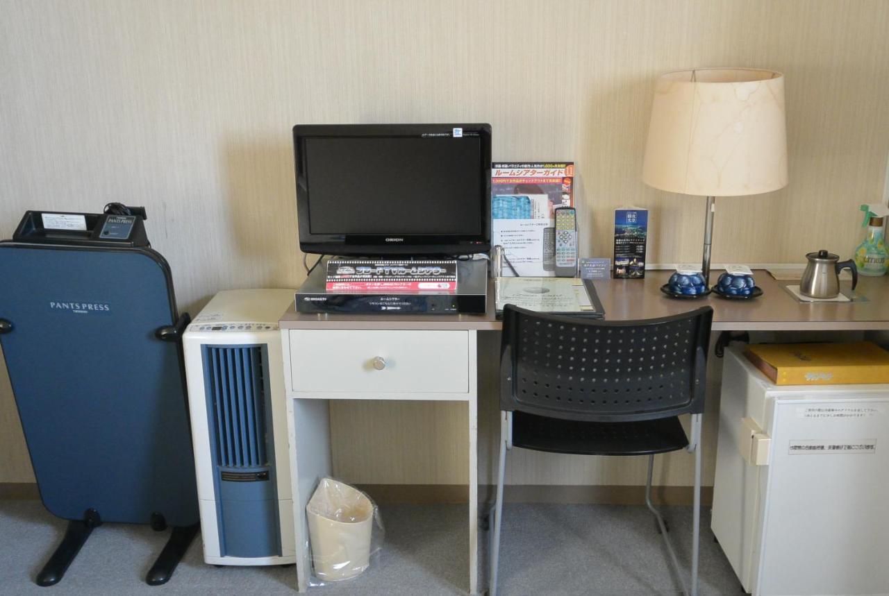 Hotel Tetora Hakodate Kamer foto