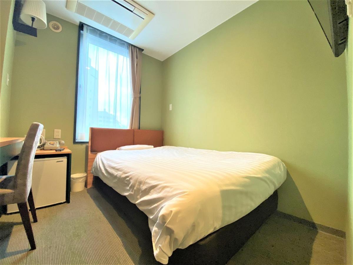 Hotel Tetora Hakodate Buitenkant foto