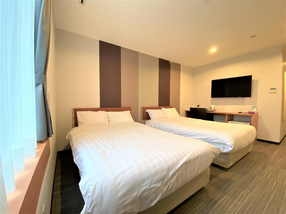 Hotel Tetora Hakodate Buitenkant foto