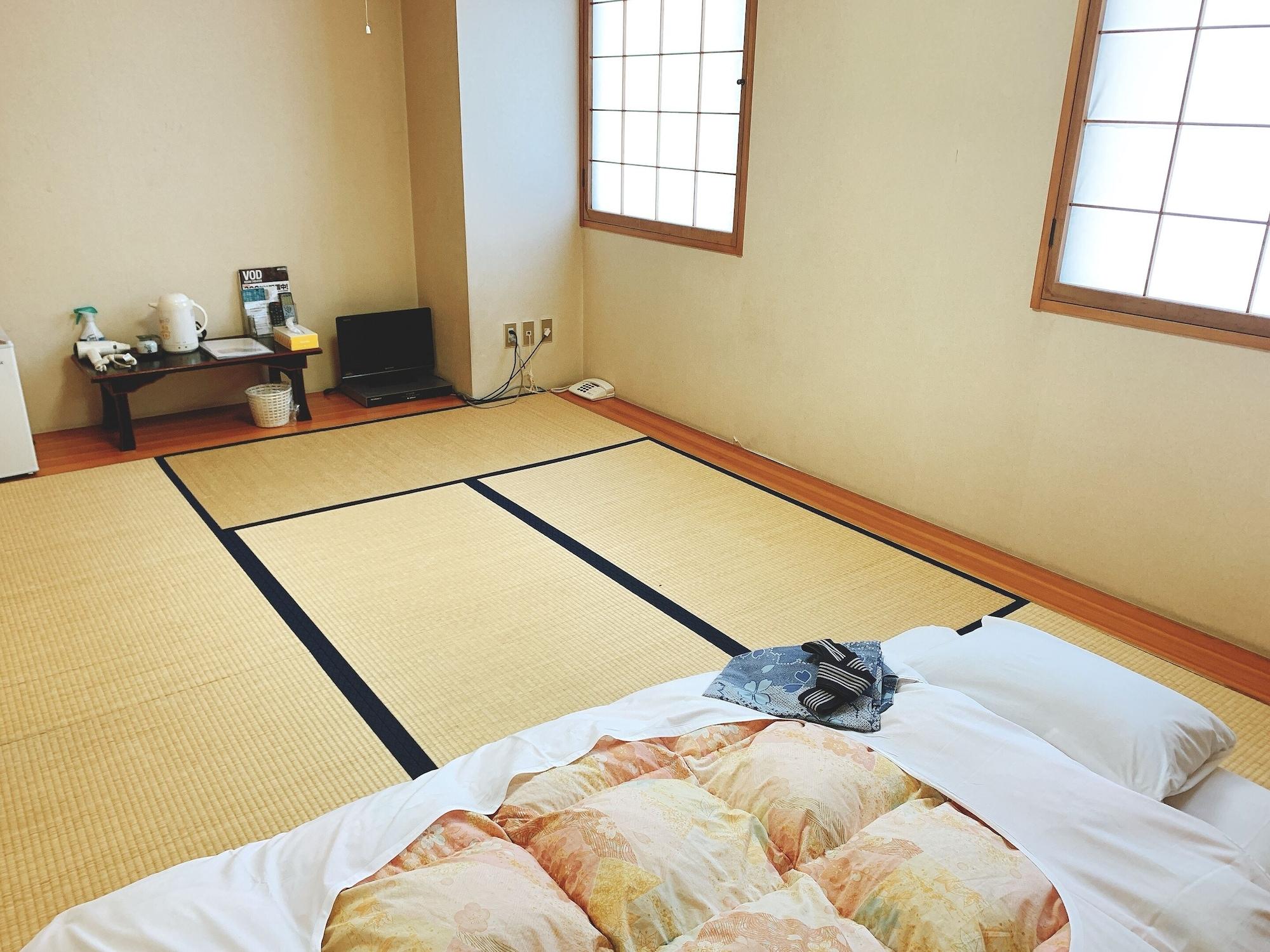 Hotel Tetora Hakodate Buitenkant foto