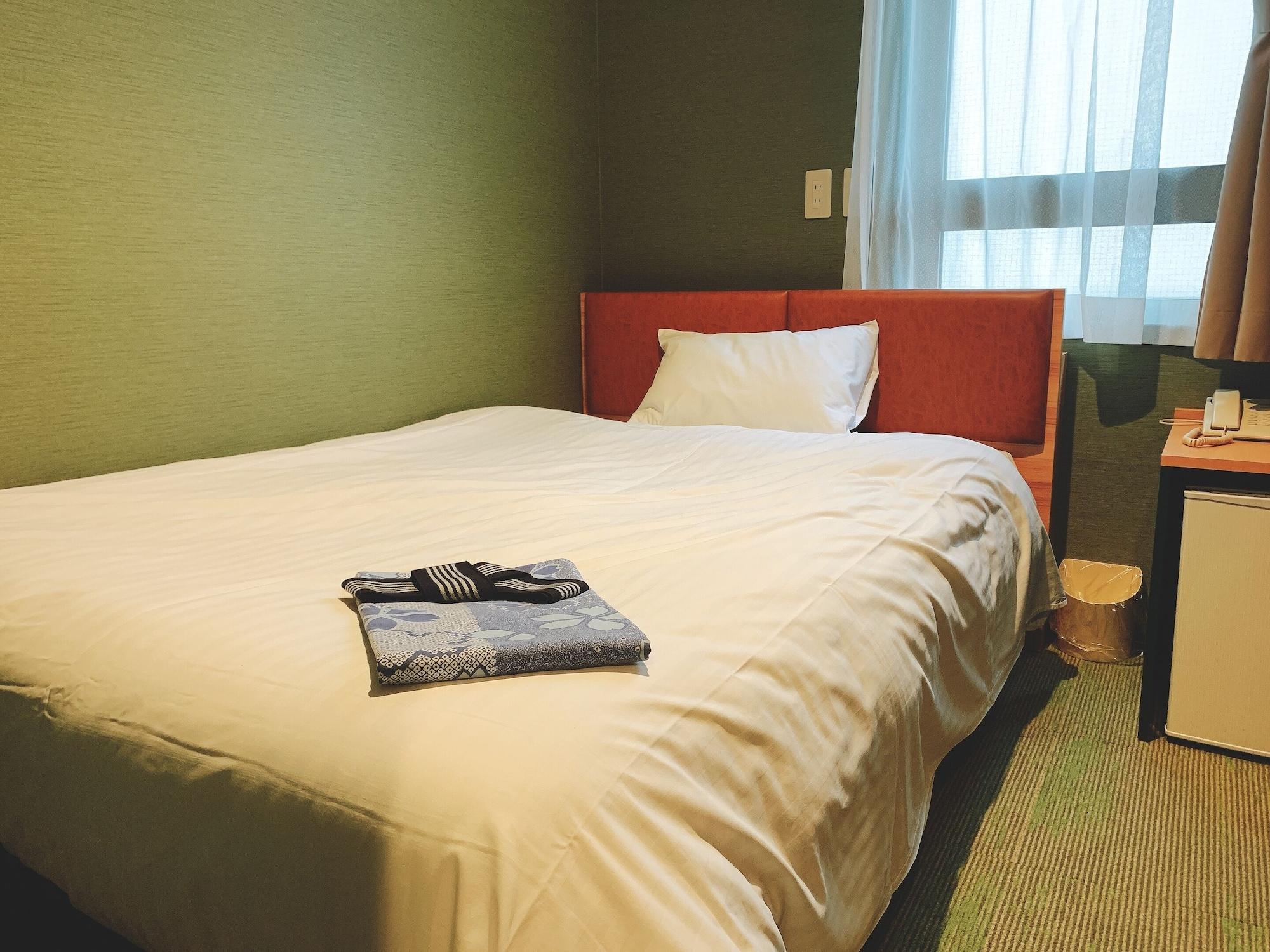 Hotel Tetora Hakodate Buitenkant foto