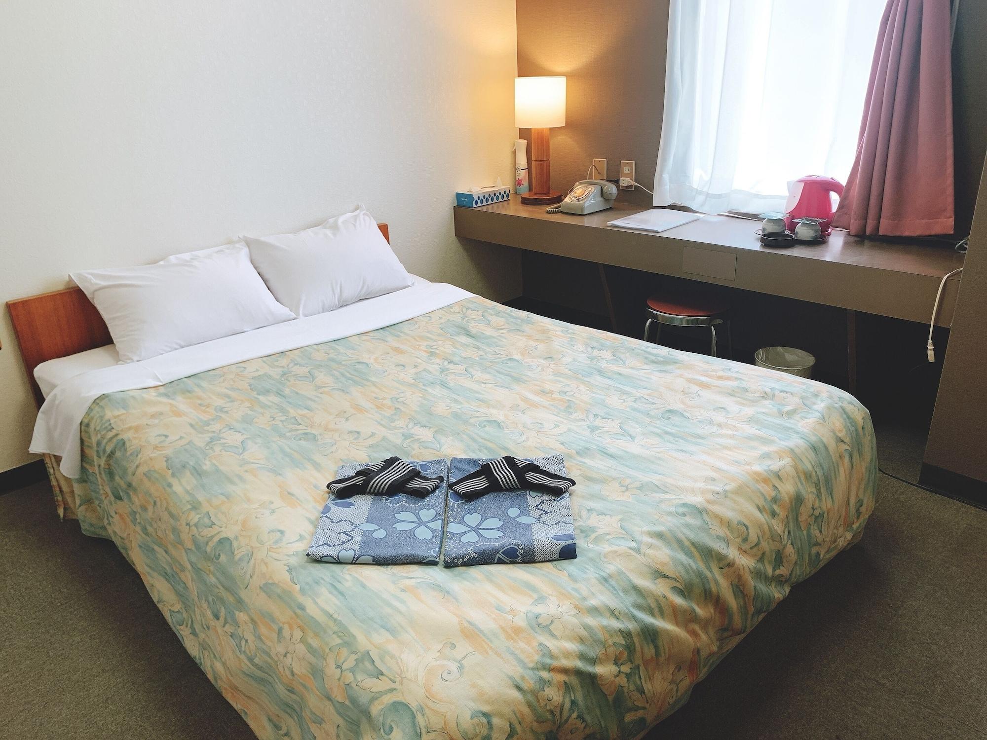 Hotel Tetora Hakodate Buitenkant foto