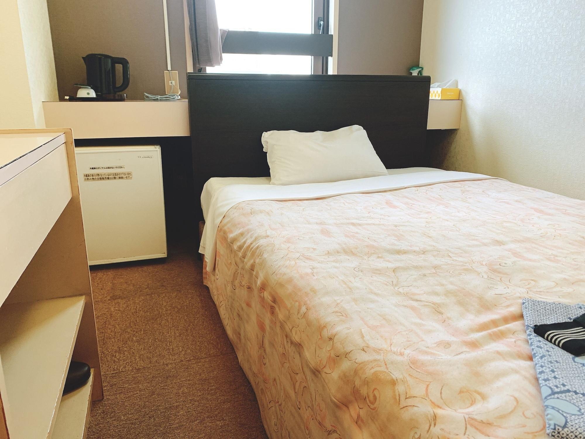 Hotel Tetora Hakodate Buitenkant foto