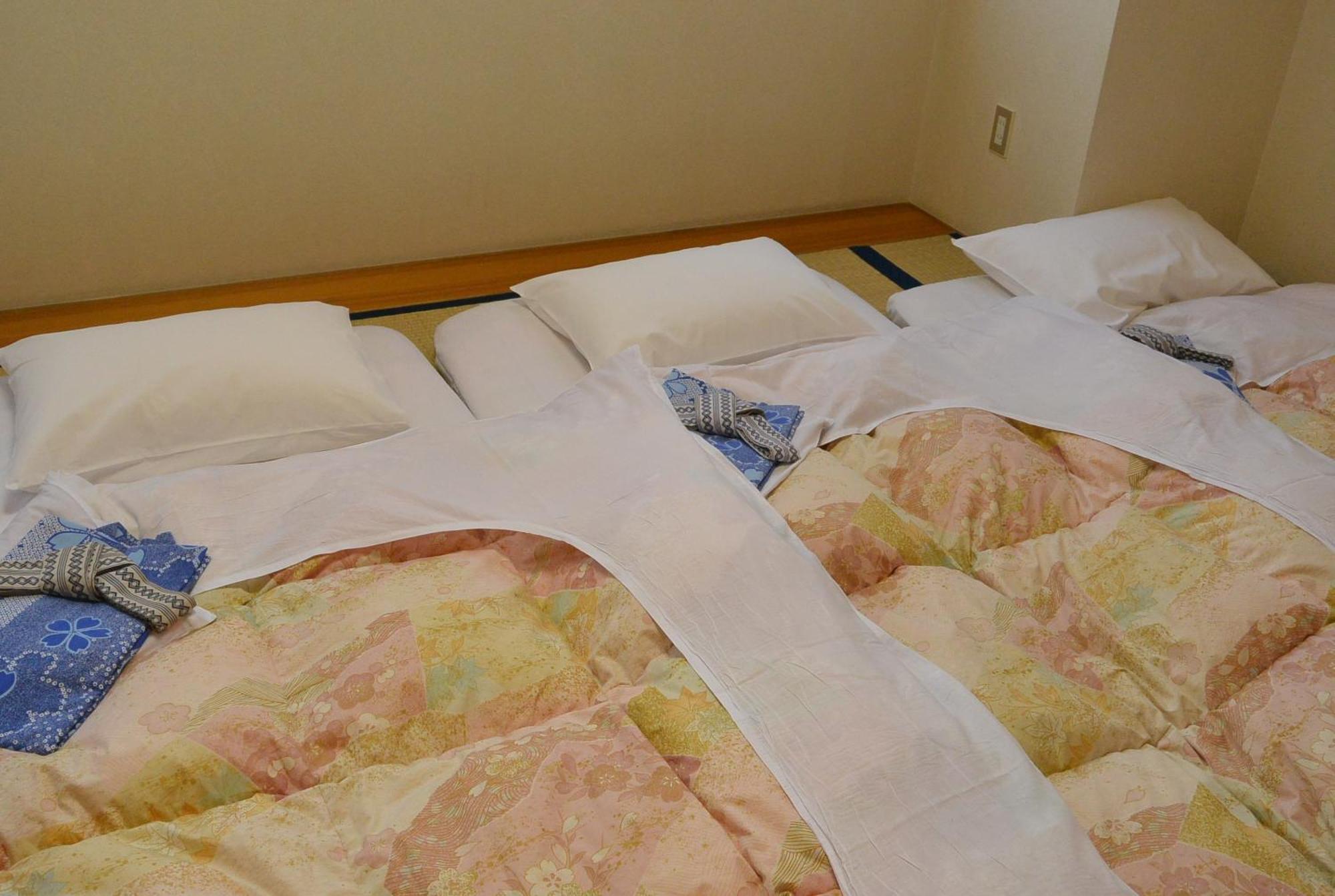 Hotel Tetora Hakodate Kamer foto