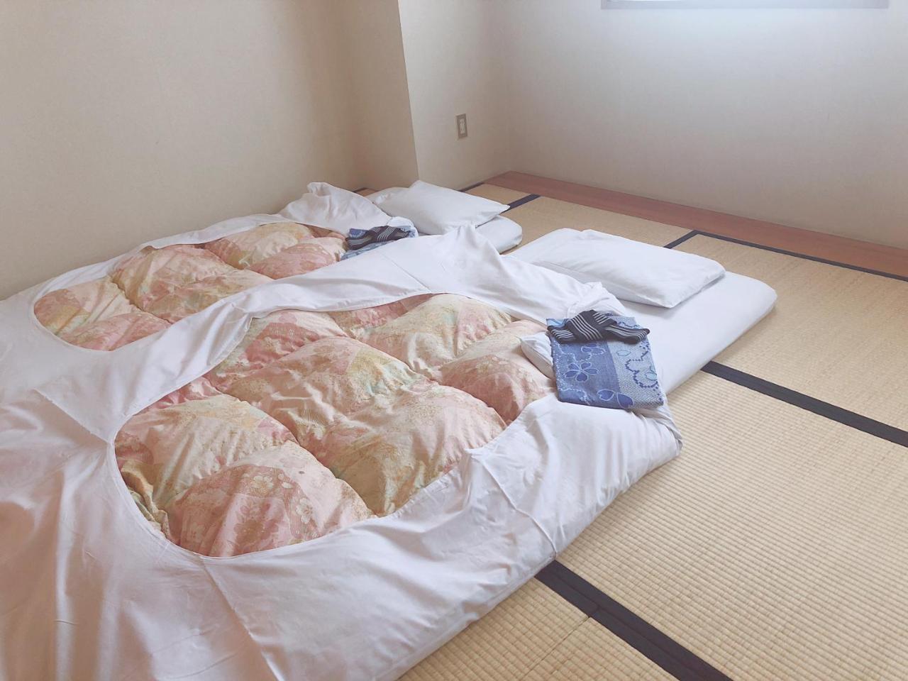 Hotel Tetora Hakodate Buitenkant foto
